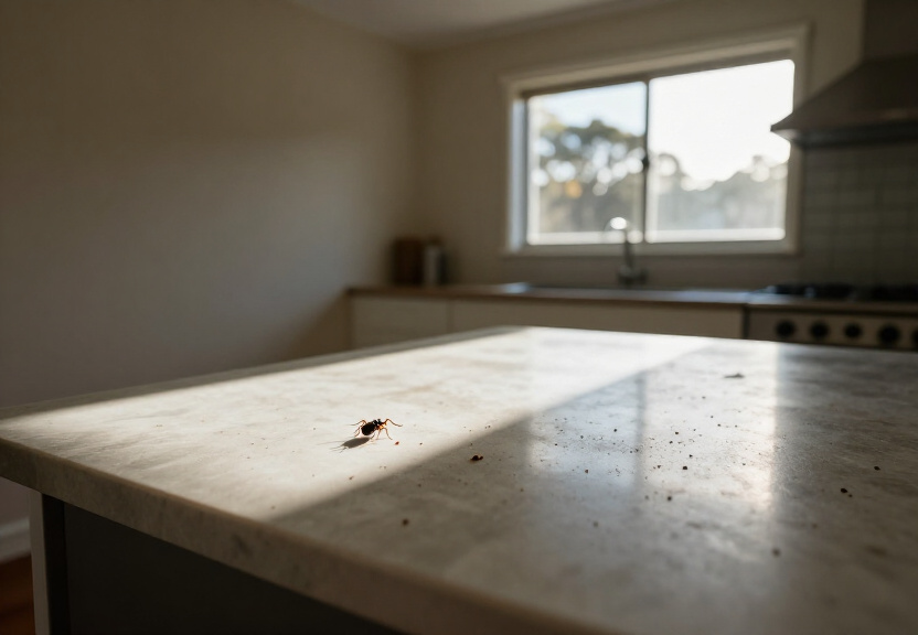 Gordon Pest Control Before & After